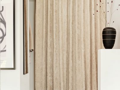 Bild zu Textile Akustiklösungen für moderne Wohnräume von RAMM Raumausstattung Frankfurt