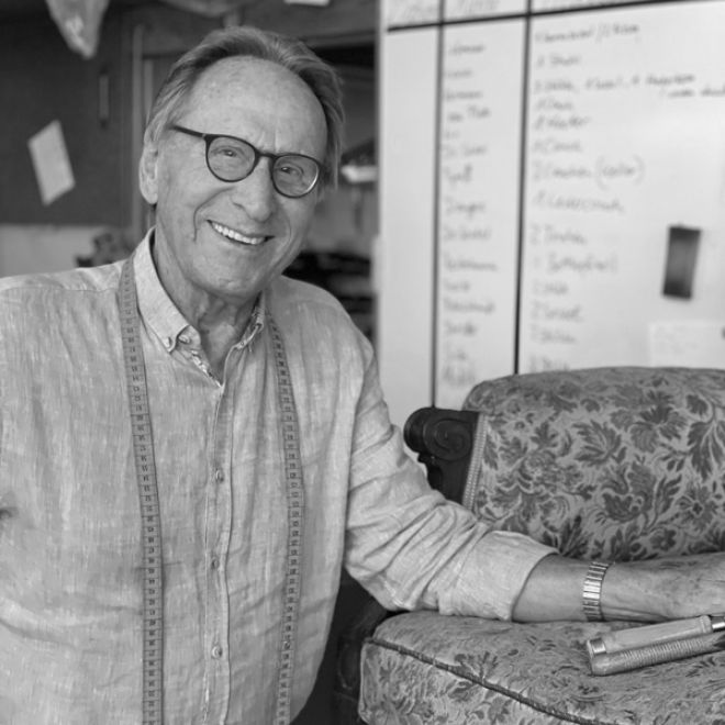 Tilo Ramm - RAMM Raumausstattung für Frankfurt und das Rhein-Main-Gebiet