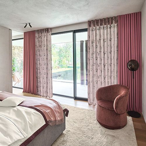 RAMM Raumaustattung Frankfurt - Gardinen-Designs für jeden Raum