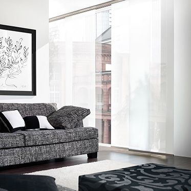  Bild zu Flächenvorhänge von RAMM Raumausstattung für Frankfurt und Umgebung