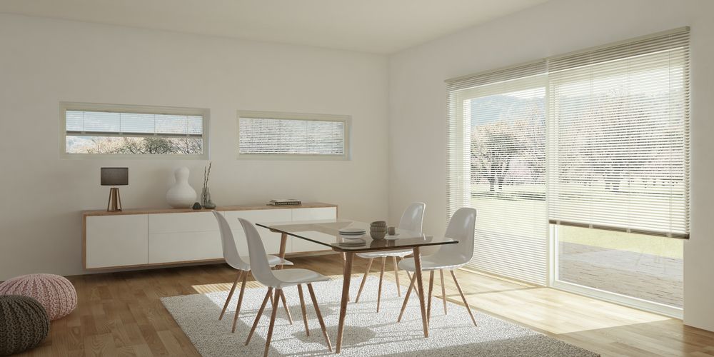 Für Privat- und Gewerbekunden - Jalousien von RAMM Raumausstattung Frankfurt