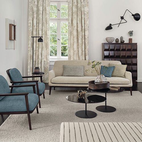 RAMM Raumaustattung Frankfurt - Gardinen-Designs für jeden Raum