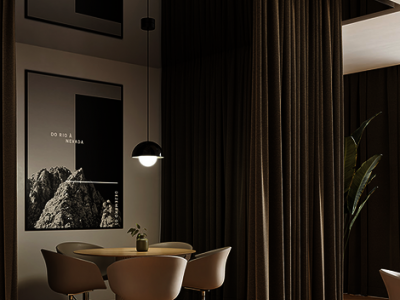 Bild zu Thermostoffe mit Verdunkelungsfunktion (Dimout & Blackout) von RAMM Raumausstattung Frankfurt