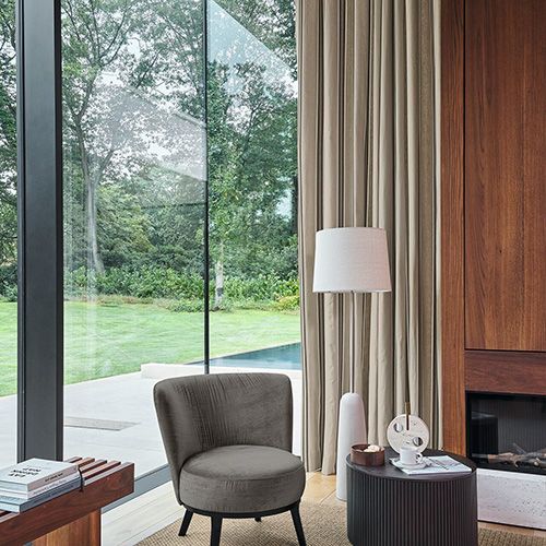 RAMM Raumaustattung Frankfurt - Gardinen-Designs für jeden Raum