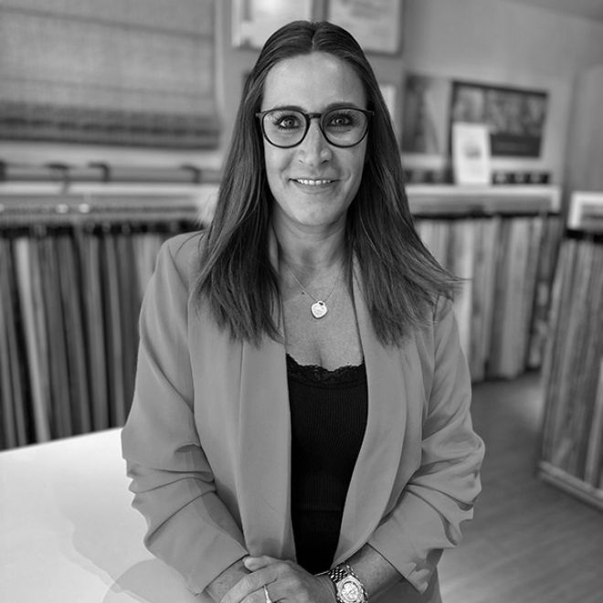 Bild Verena Gebhardt - RAMM Raumausstattung für Frankfurt und das Rhein-Main-Gebiet
