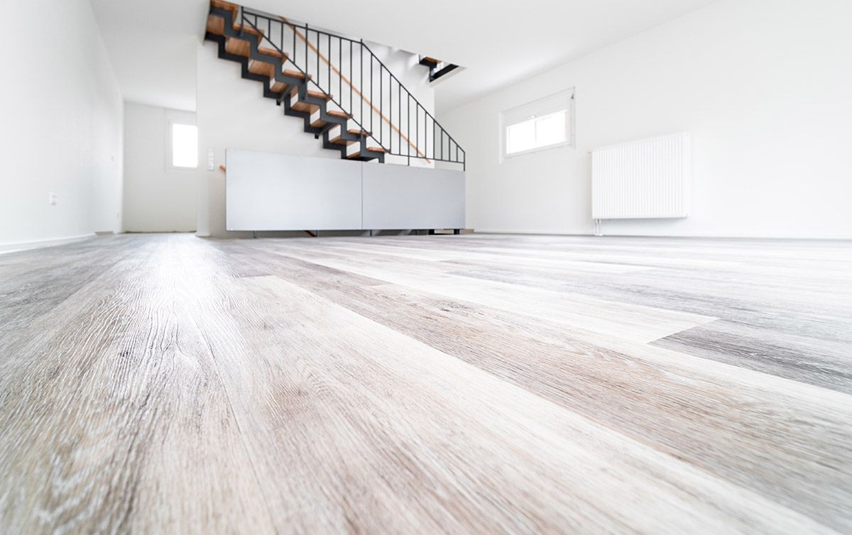 Bild zu Laminat - Designbeläge mit Stil von RAMM Raumausstattung Frankfurt
