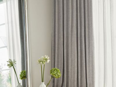 Bild zu Moderne Materialien & Designvielfalt bei Thermostoffen von RAMM Raumausstattung Frankfurt