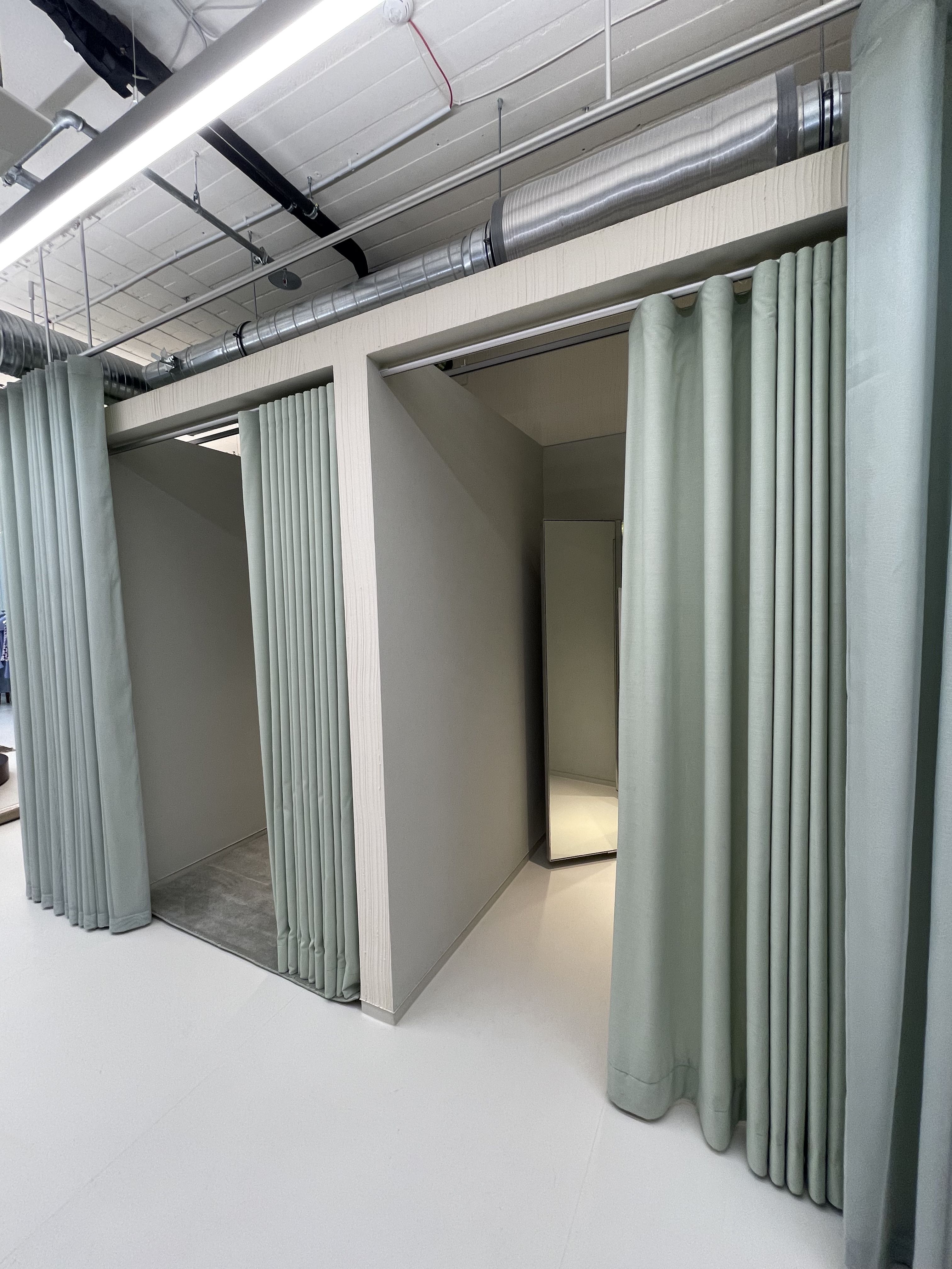 Bild zu Vorteile von Akustikstoffen von RAMM Raumausstattung Frankfurt