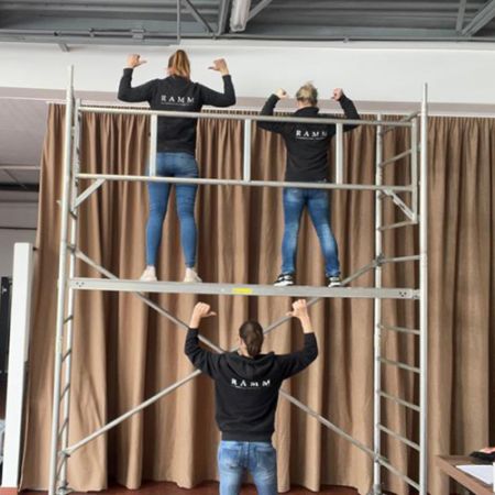 Wasch- & Reinigungsservice für Gardinen - RAMM Raumausstattung Frankfurt