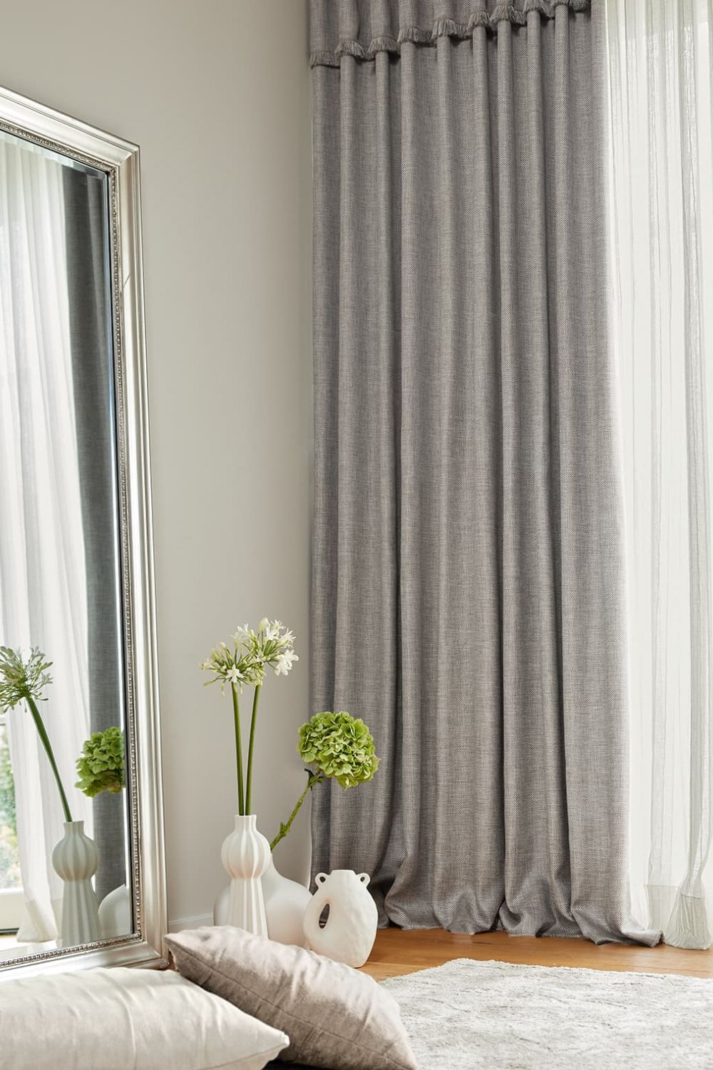 Bild zu Moderne Materialien & Designvielfalt bei Thermostoffen von RAMM Raumausstattung Frankfurt