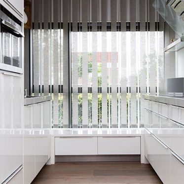  Bild zu Lamellenanlagen von RAMM Raumausstattung für Frankfurt und Umgebung