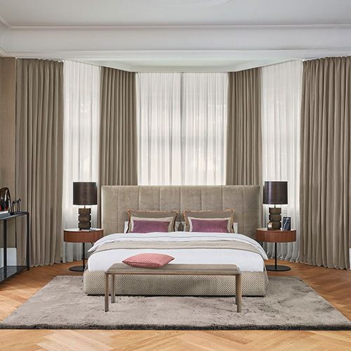 RAMM Raumaustattung Frankfurt - Gardinen-Designs für jeden Raum