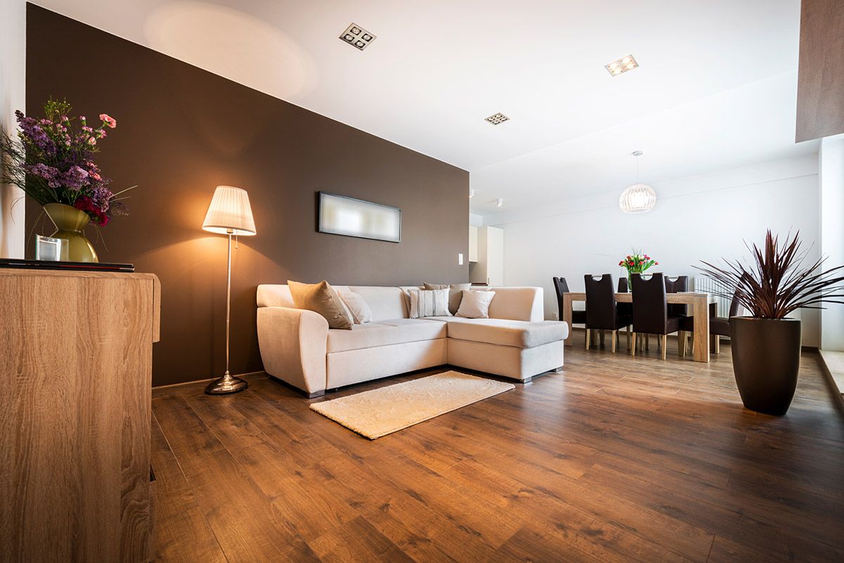 Bild zu  Parkett - Designbeläge mit Stil von RAMM Raumausstattung Frankfurt