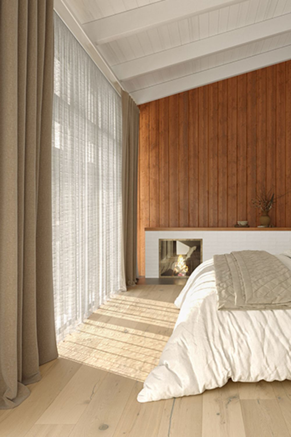 Bild zu Thermostoffe für besondere Raumsituationen von RAMM Raumausstattung Frankfurt