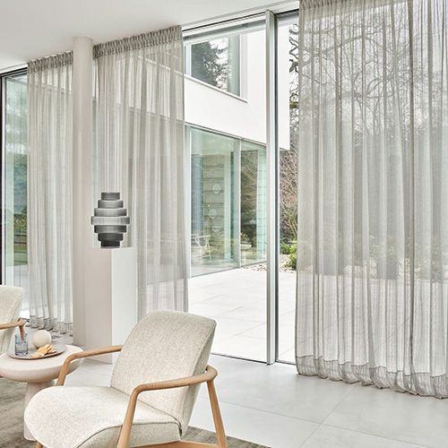 RAMM Raumaustattung Frankfurt - Gardinen-Designs für jeden Raum