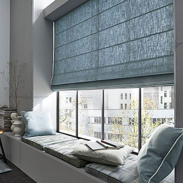  Bild zu Raffrollos von RAMM Raumausstattung für Frankfurt und Umgebung